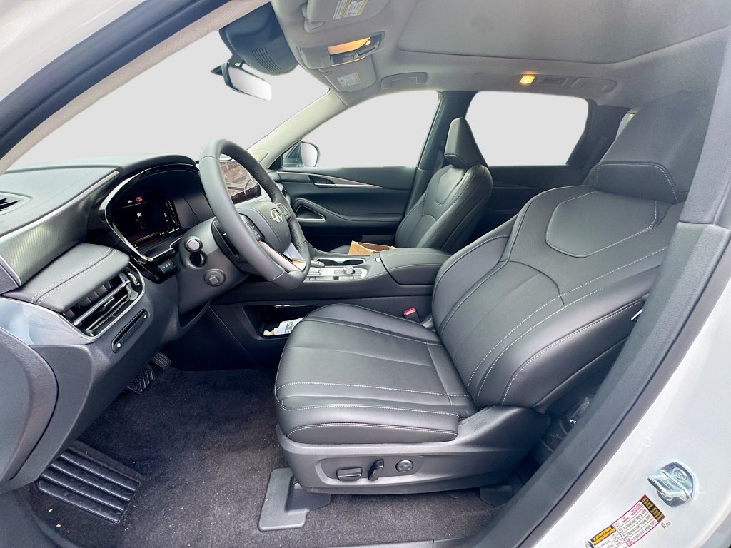 New 2027 INFINITI QX60 Luxe w/ Cargo Package FWD image 22