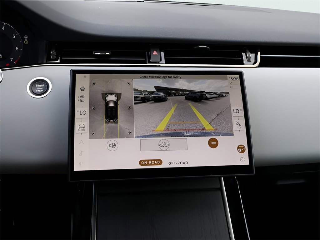 New 2026 Land Rover Range Rover Evoque Dynamic SE image 24