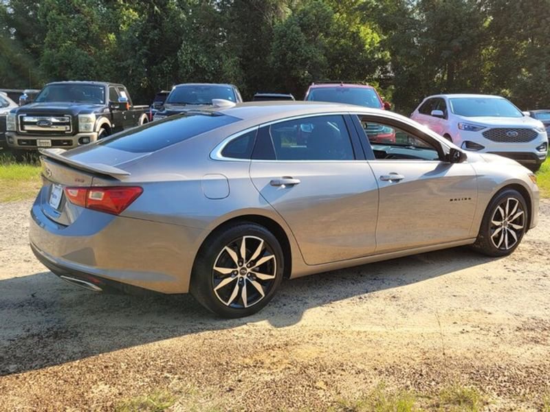 Used 2022 Chevrolet Malibu RS w/ LPO, Convenience Package 2 image 6