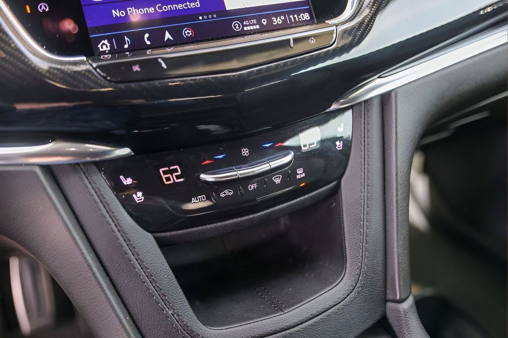Certified 2023 Cadillac XT6 Sport w/ Technology Package image 19