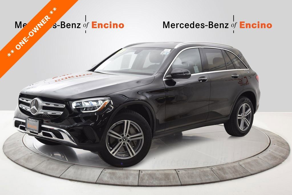 Used 2021 Mercedes-Benz GLC 300