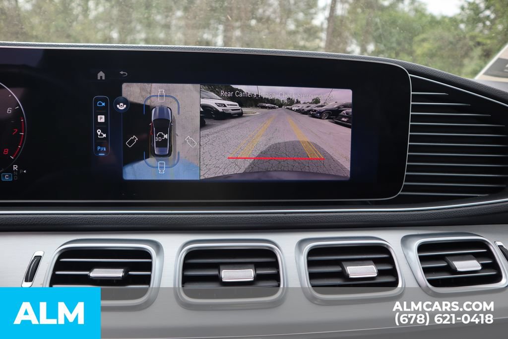 Used 2025 Mercedes-Benz GLE 350 4MATIC image 34