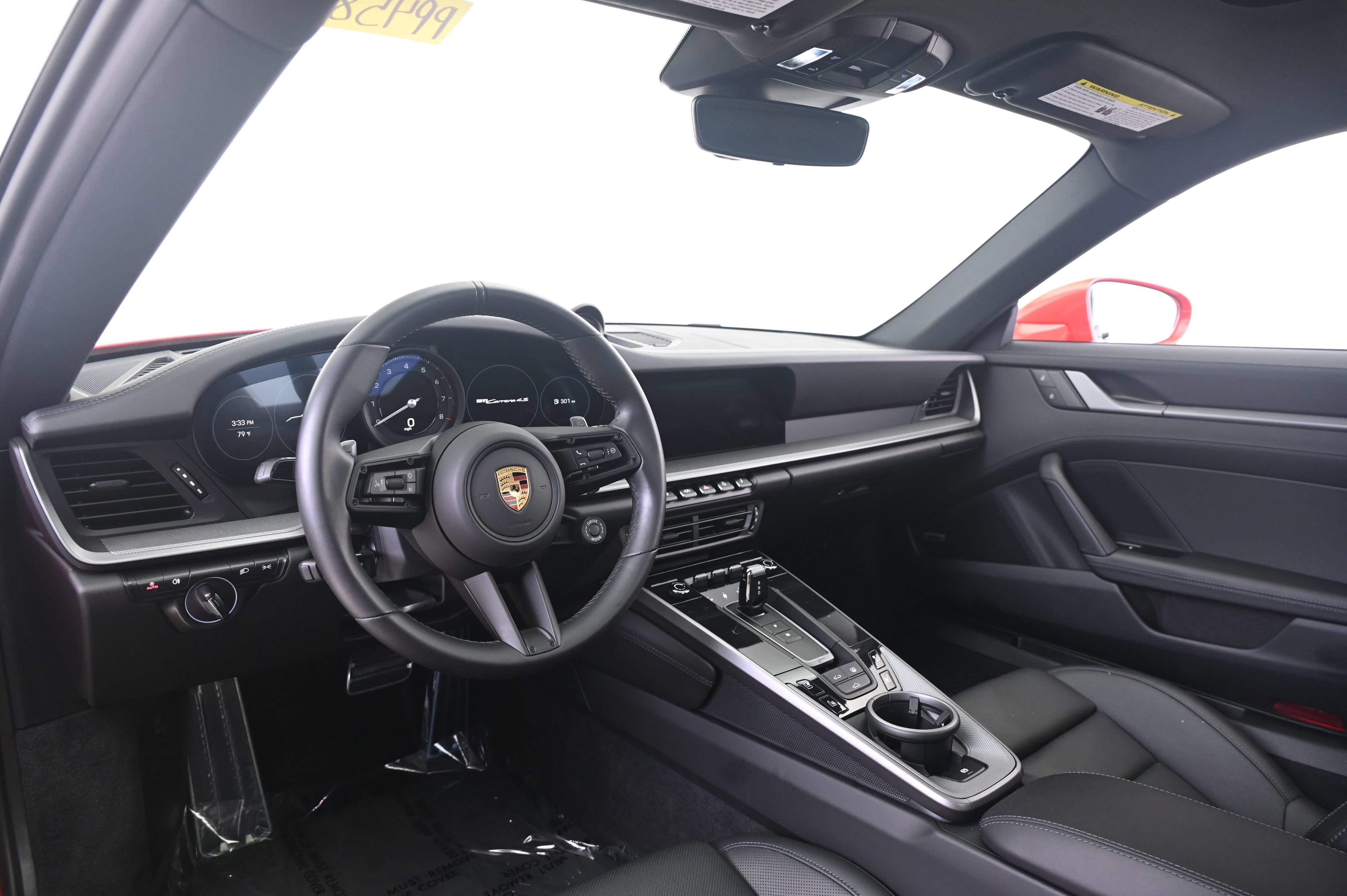 Used 2022 Porsche 911 Carrera S RWD image 24