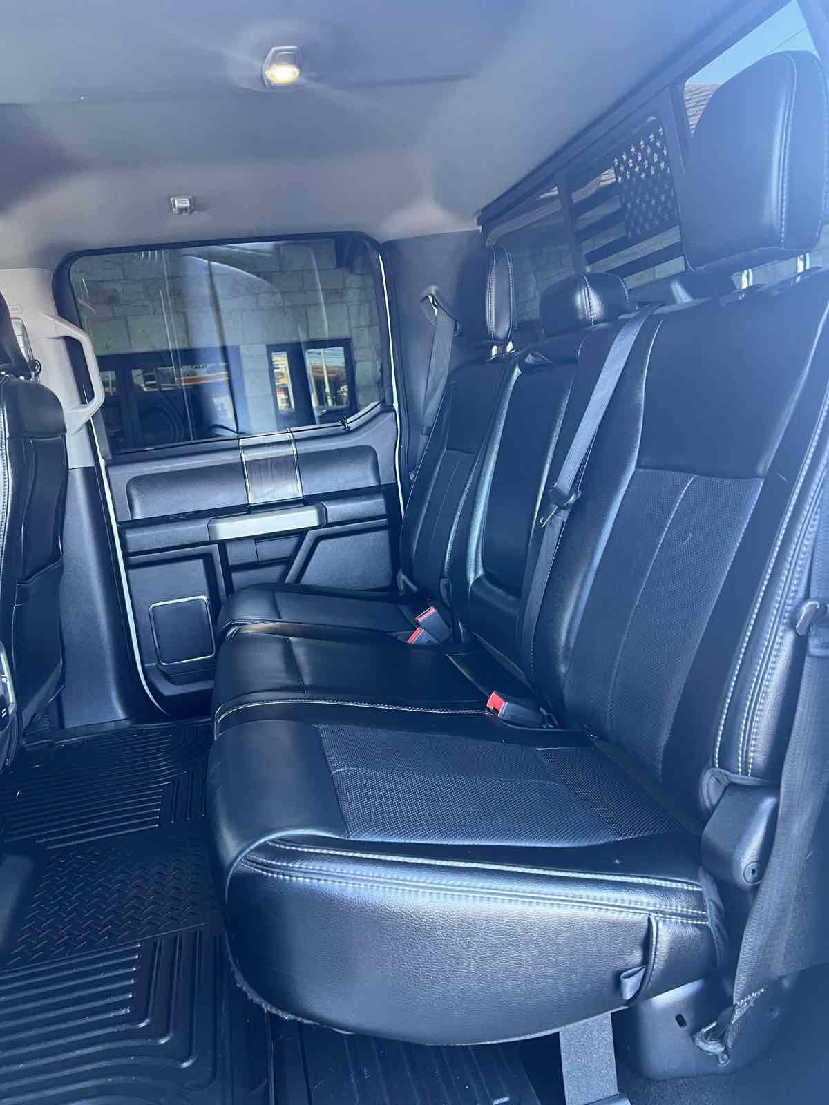 Used 2020 Ford F250 Lariat w/ Chrome Package image 9