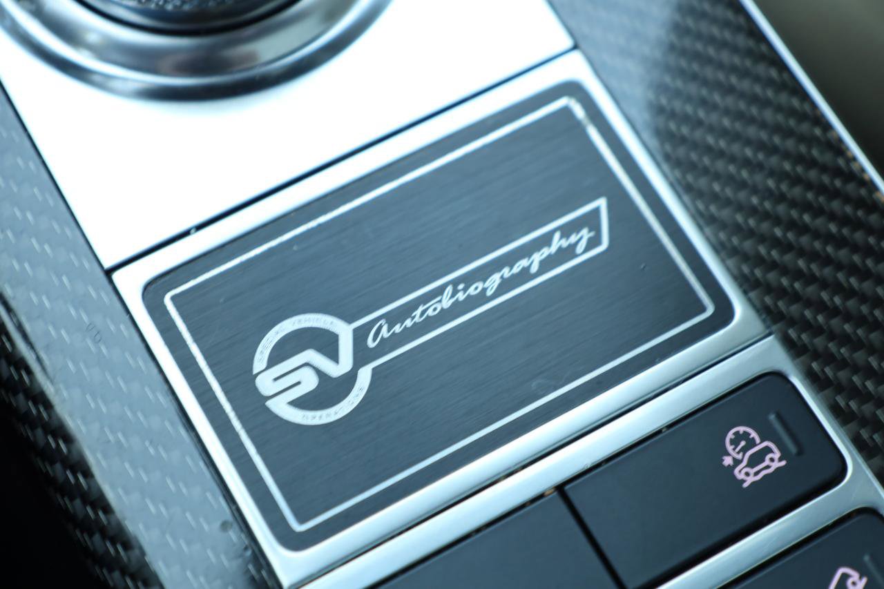 Used 2020 Land Rover Range Rover SV Autobiography Dynamic image 89
