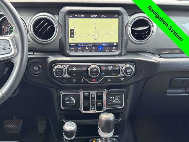 Used 2023 Jeep Gladiator Overland w/ LED Lighting Group AWD/4WD image 27