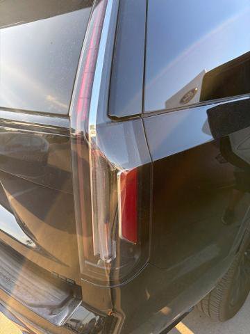 Used 2024 Cadillac Escalade Sport Platinum AWD/4WD image 4