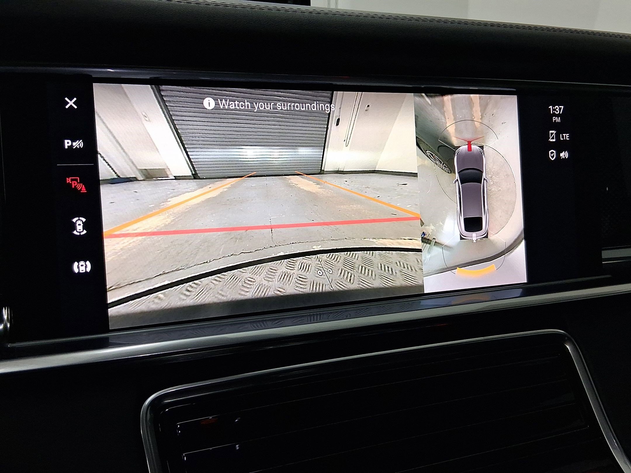 Certified 2023 Porsche Panamera GTS image 25