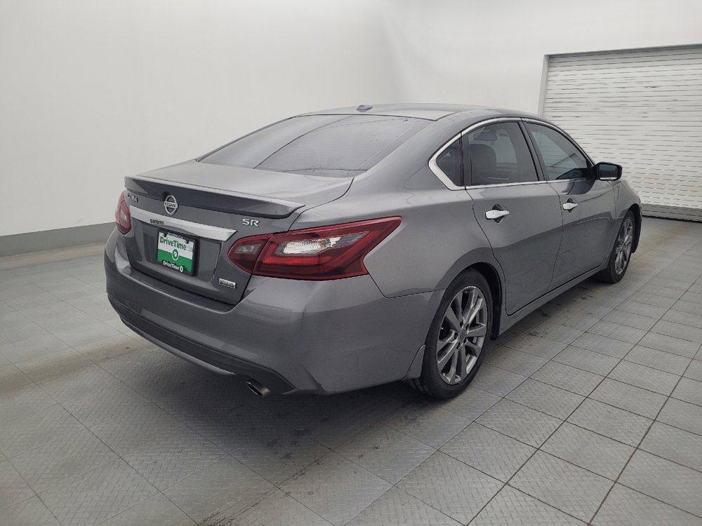 Used 2018 Nissan Altima 2.5 SR w/ SR Special Edition image 9