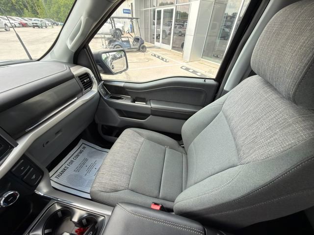 Used 2023 Ford F150 Lightning XLT AWD/4WD image 26