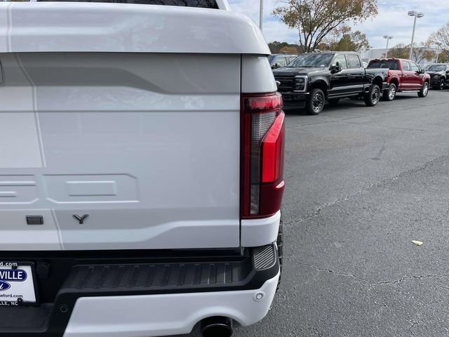 New 2025 Ford F150 Lariat w/ Equipment Group 502A High image 35