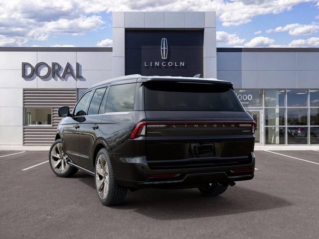 New 2027 Lincoln Navigator Black Label RWD image 8