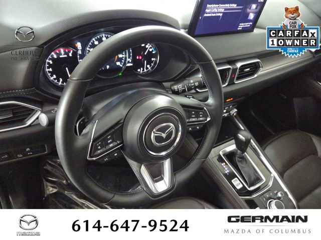 Certified 2023 MAZDA CX-5 Signature image 16