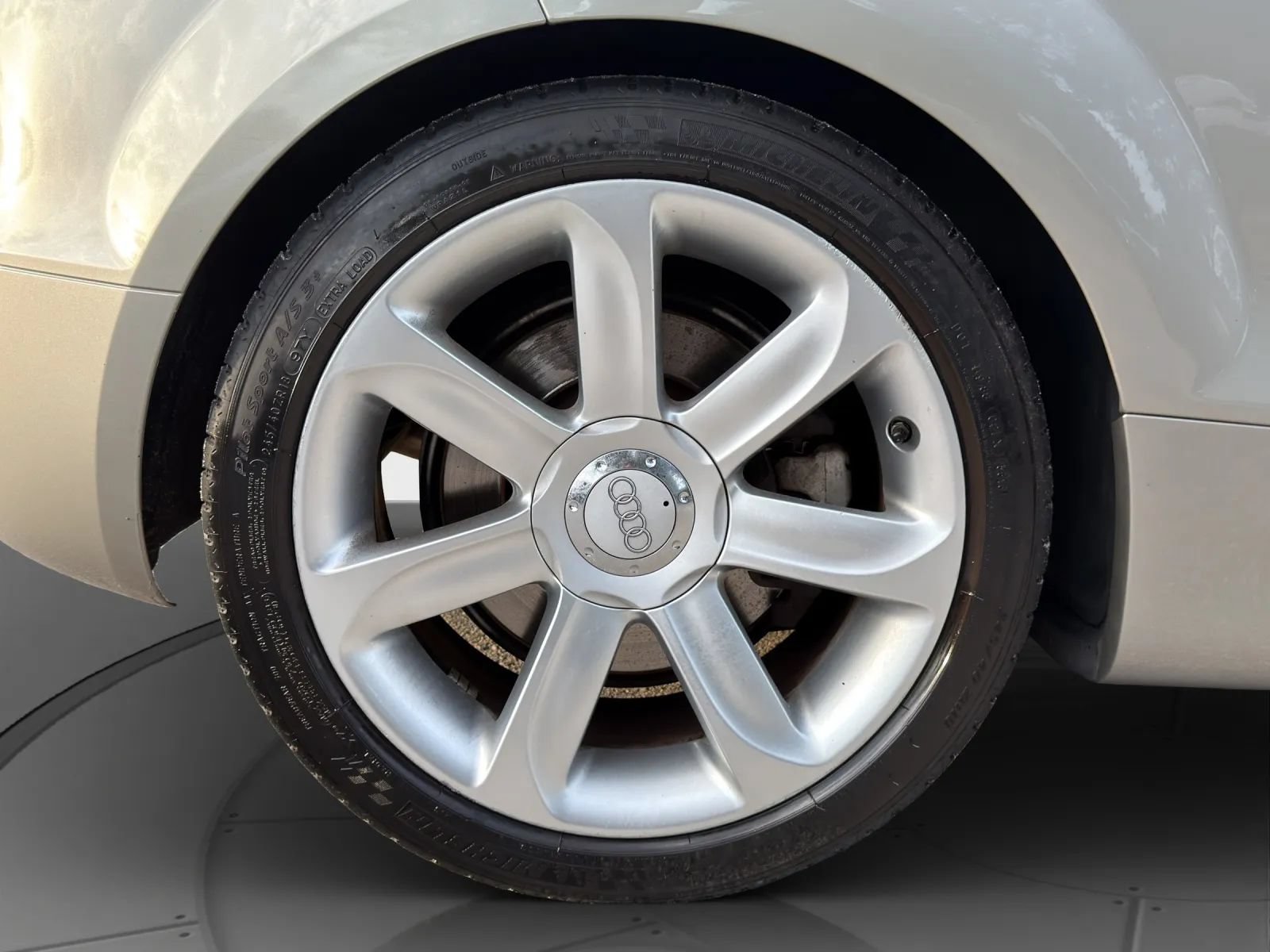 Used 2008 Audi TT 3.2 AWD/4WD image 22