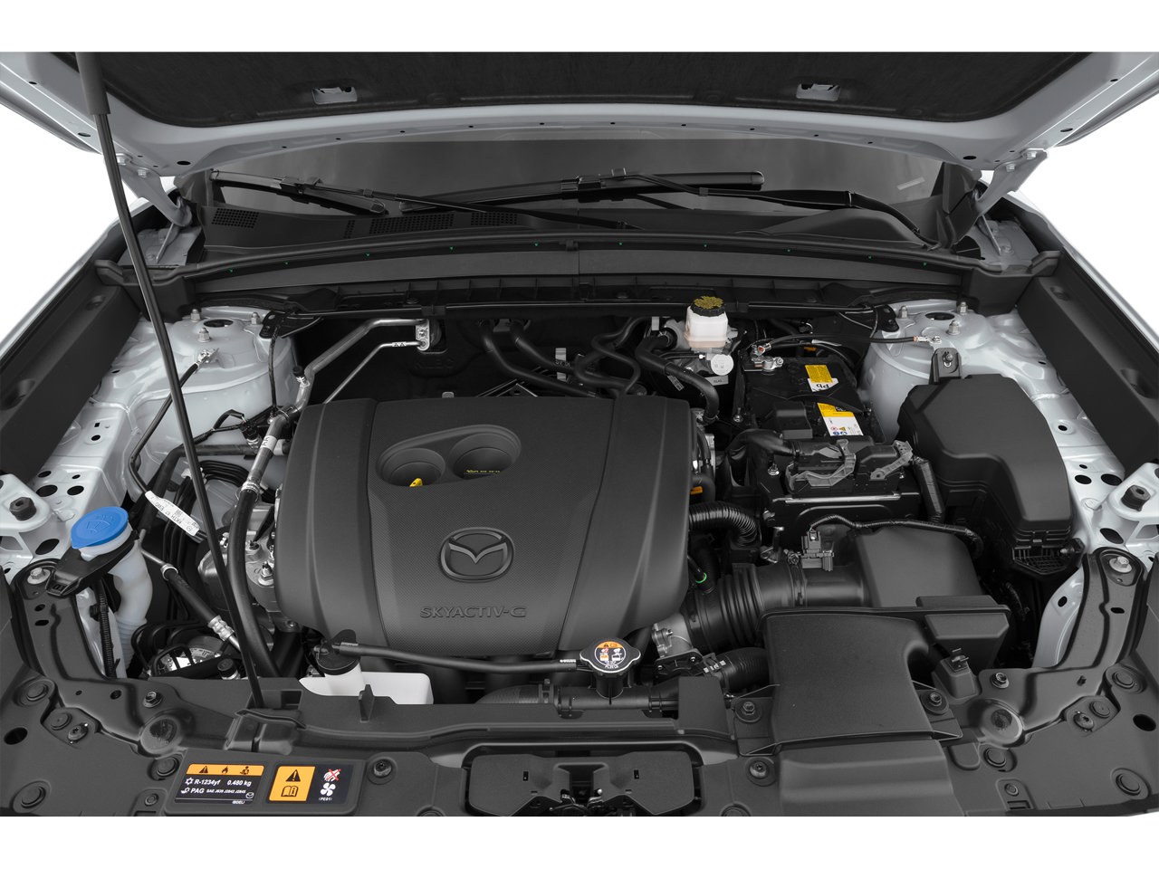 New 2026 MAZDA CX-5 Select AWD/4WD image 24