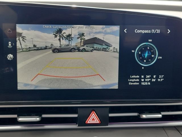 Certified 2025 Hyundai Elantra SEL image 13