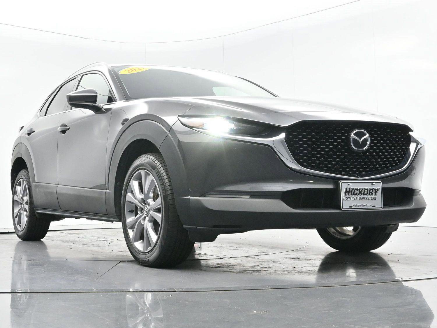Used 2021 MAZDA CX-30 FWD 2.5 S w/ Premium Package image 46