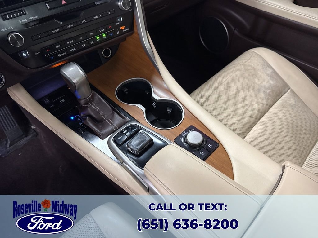 Used 2016 Lexus RX 450h AWD image 14