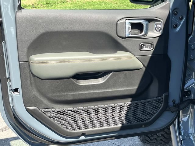 New 2026 Jeep Gladiator Mojave AWD/4WD image 24