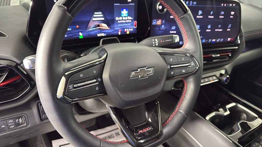 Certified 2024 Chevrolet Silverado EV RST image 25