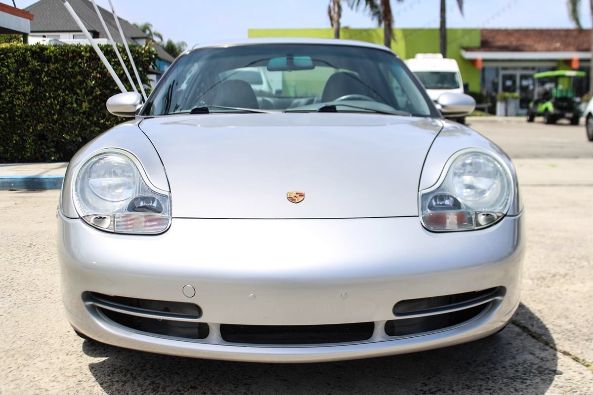 Used 2001 Porsche 911 GT3 RS image 8