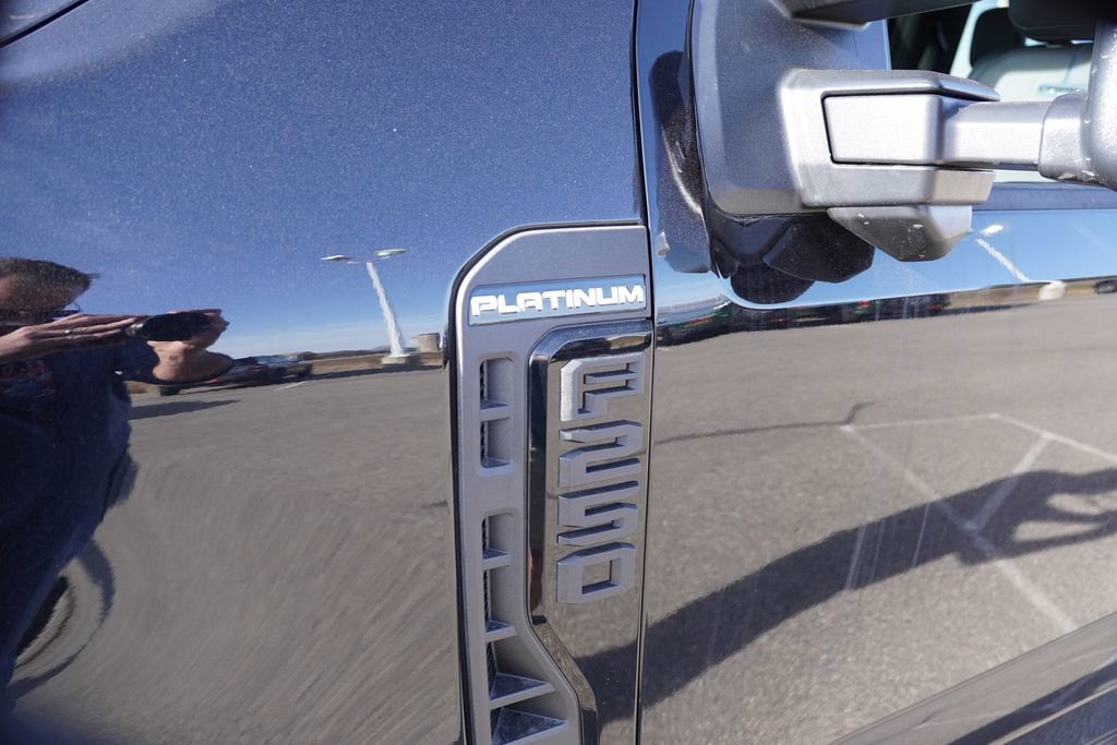 New 2026 Ford F250 Platinum image 12