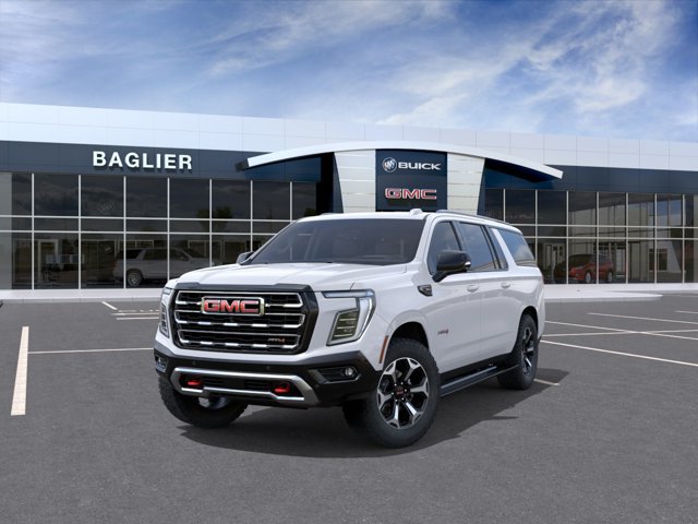 New 2026 GMC Yukon XL AT4 w/ AT4 Premium Package AWD/4WD image 8