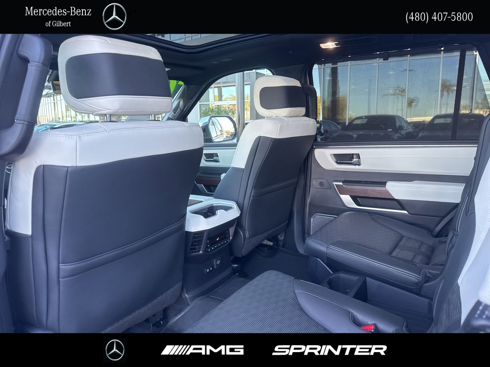 Used 2024 Toyota Sequoia Capstone image 21