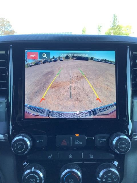 Certified 2025 RAM 1500 Big Horn AWD/4WD image 23