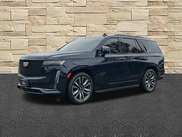 Certified 2023 Cadillac Escalade Sport Platinum AWD/4WD image 1