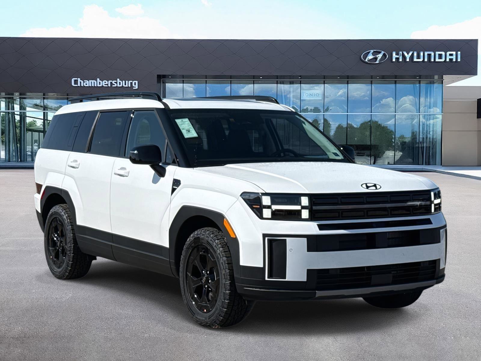 New 2026 Hyundai Santa Fe XRT