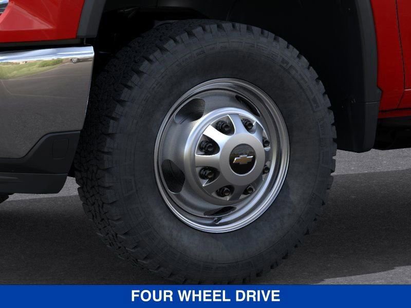 New 2026 Chevrolet Silverado 3500 W/T w/ WT Convenience Package AWD/4WD image 10
