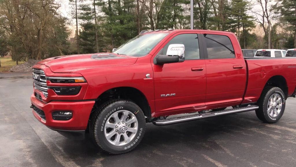 New 2026 RAM 2500 Laramie w/ Sport Appearance Package AWD/4WD image 4