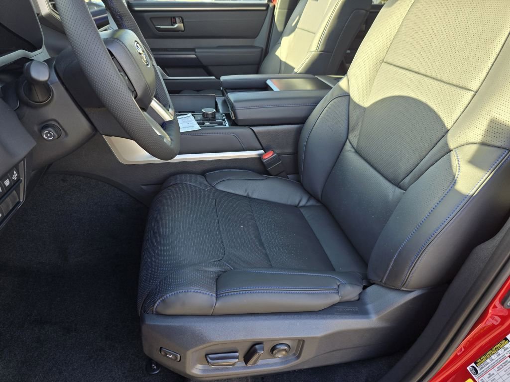 New 2026 Toyota Tundra Platinum image 32
