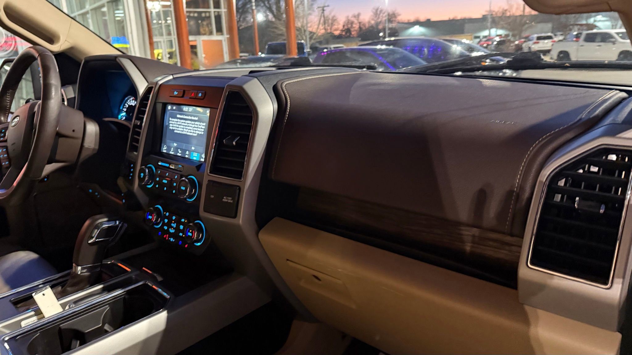 Used 2019 Ford F150 Lariat AWD/4WD image 14