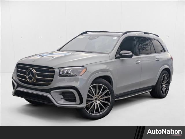 New 2026 Mercedes-Benz GLS 580 4MATIC image 1