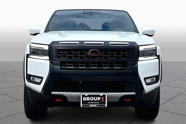 Certified 2025 Nissan Frontier Pro-X w/ Tow Package RWD image 4