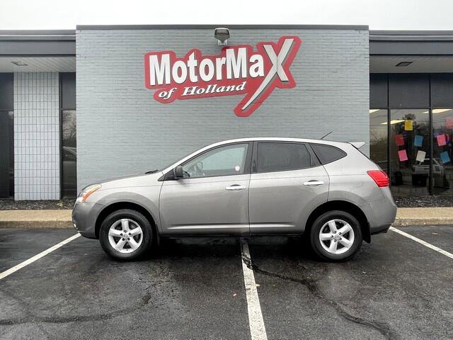 Used 2010 Nissan Rogue S w/ 360 Degree Value Pkg