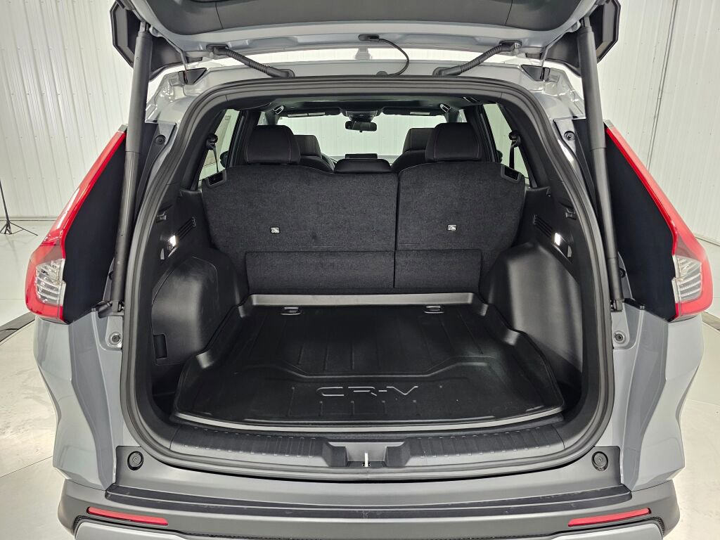 New 2026 Honda CR-V TrailSport image 5