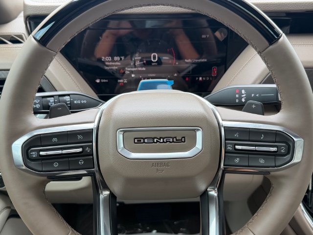 New 2027 GMC Yukon Denali w/ Denali Reserve Package AWD/4WD image 20