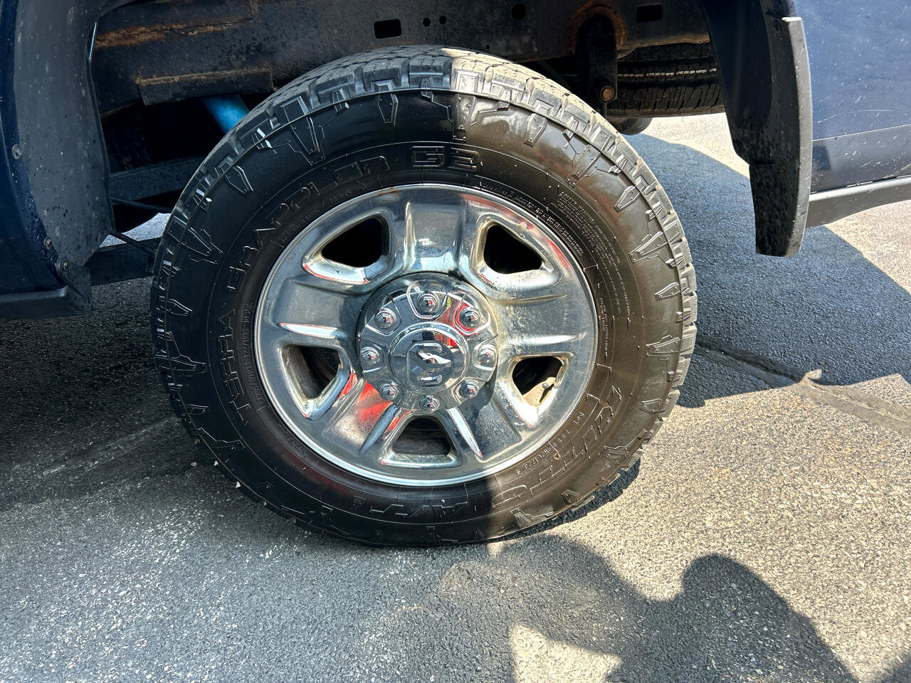 Used 2020 RAM 2500 Tradesman image 18