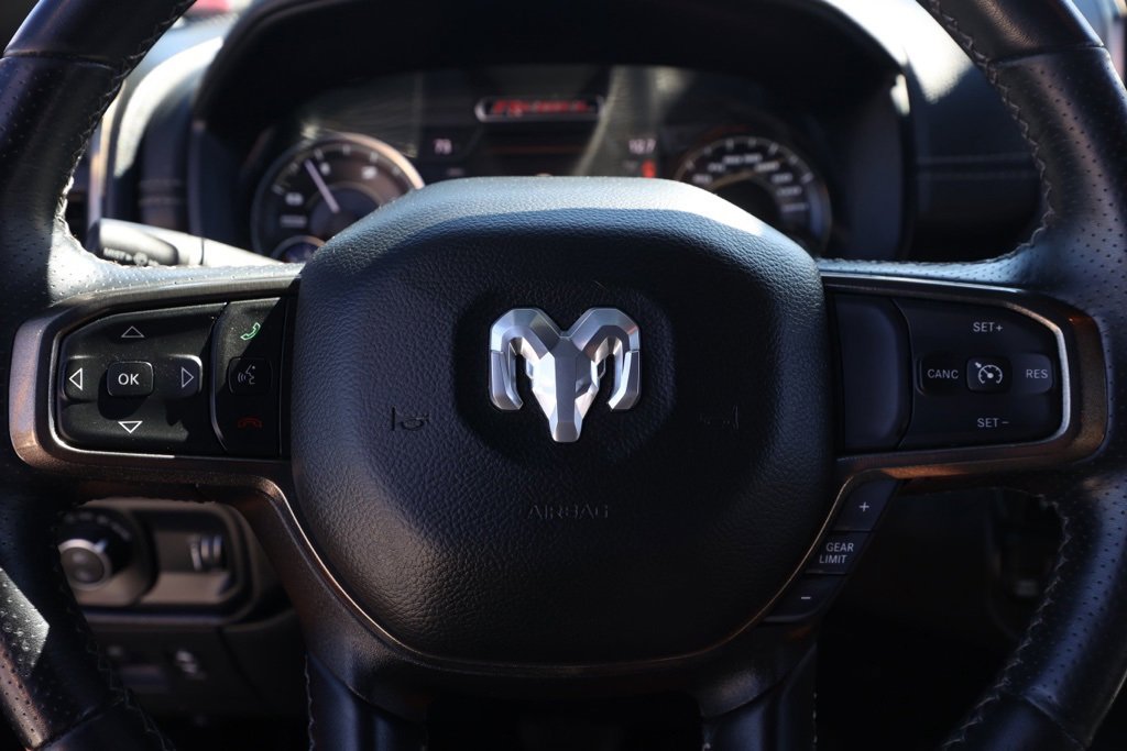Used 2022 RAM 1500 Rebel w/ Rebel Level 2 Equipment Group image 49