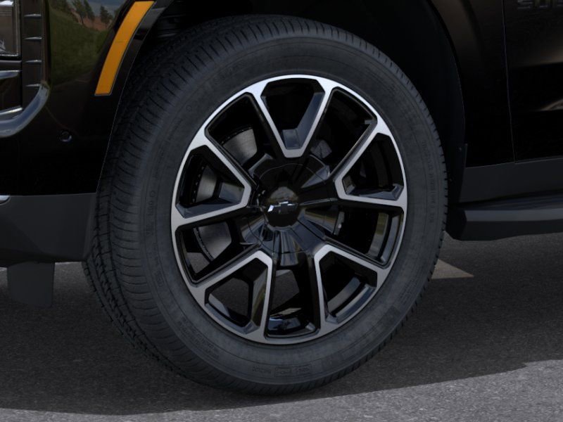 New 2026 Chevrolet Suburban RST w/ Comfort Package AWD/4WD image 9