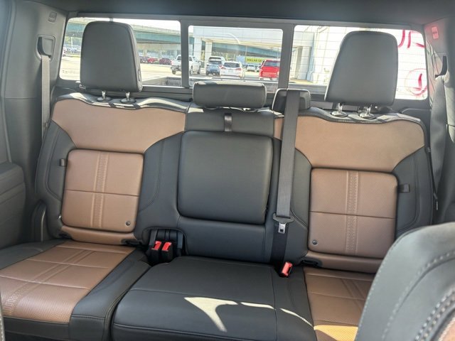 New 2026 Chevrolet Silverado 1500 High Country w/ Technology Package image 8