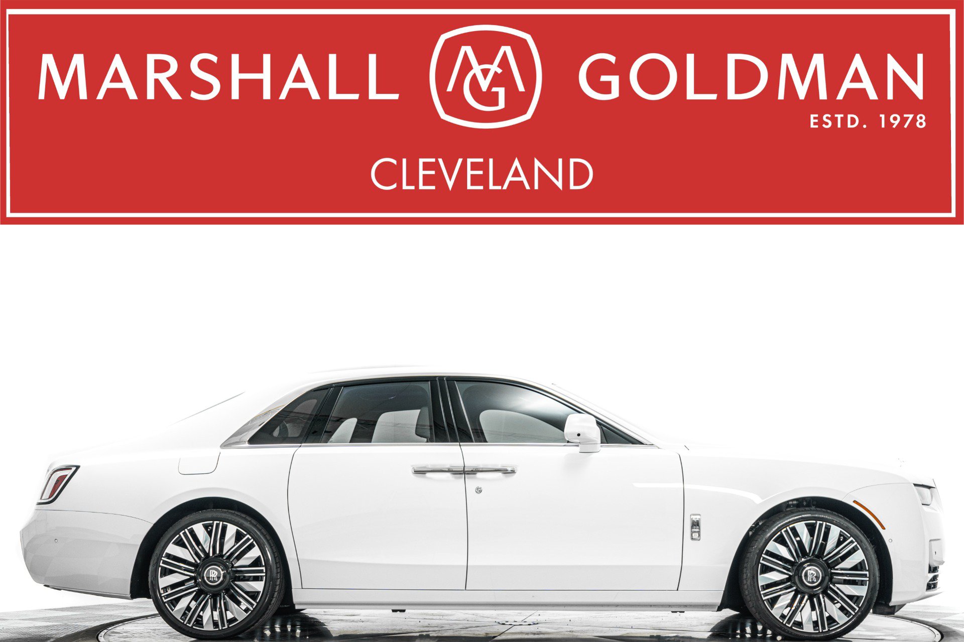 Used 2026 Rolls-Royce Ghost AWD/4WD image 1