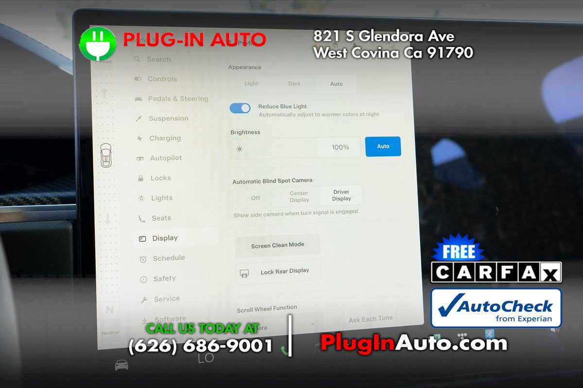 Used 2022 Tesla Model X Plaid AWD/4WD image 33