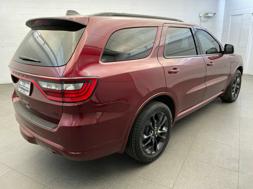 Certified 2023 Dodge Durango R/T AWD/4WD image 10