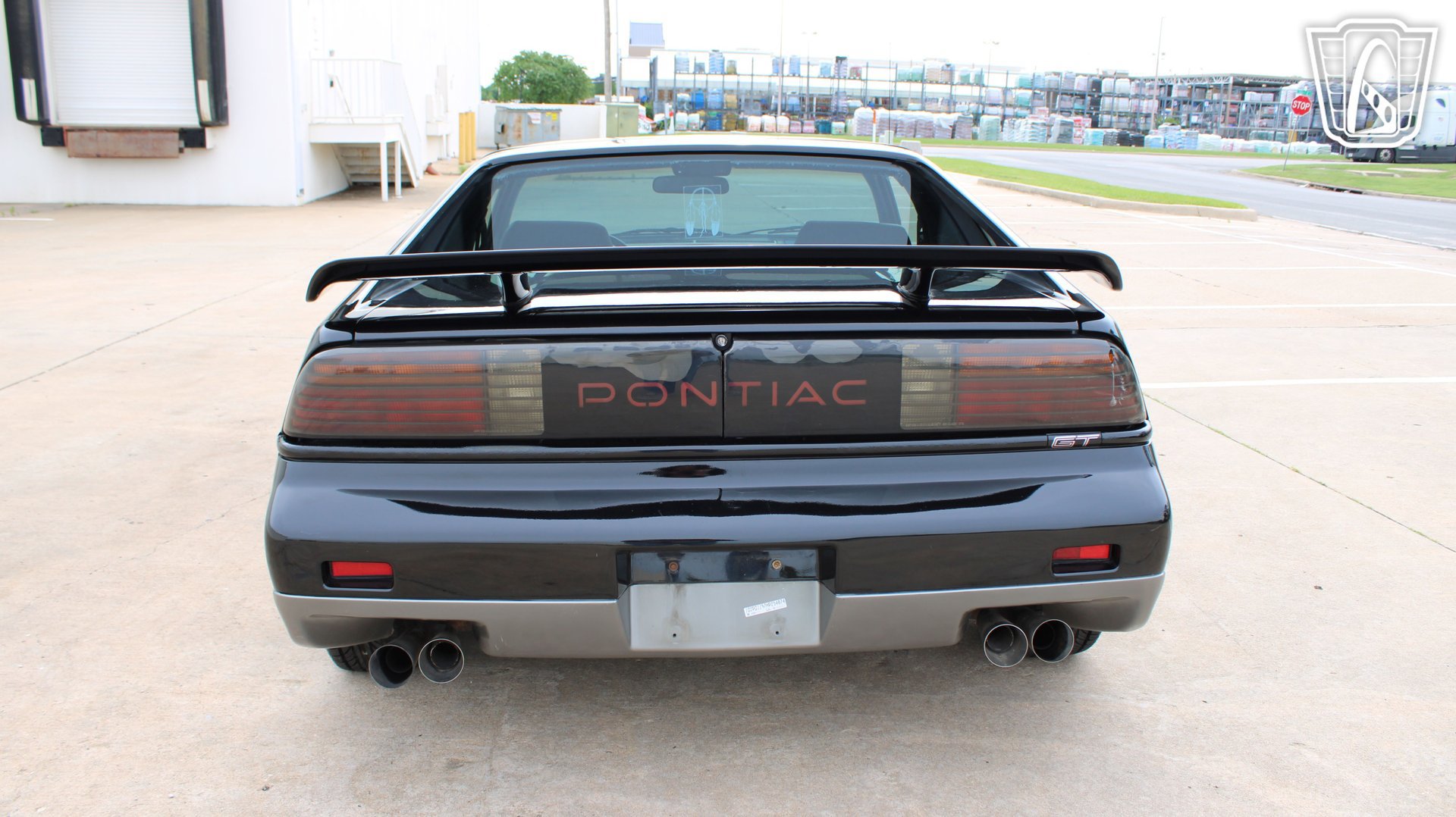 Used 1987 Pontiac Fiero GT RWD image 6