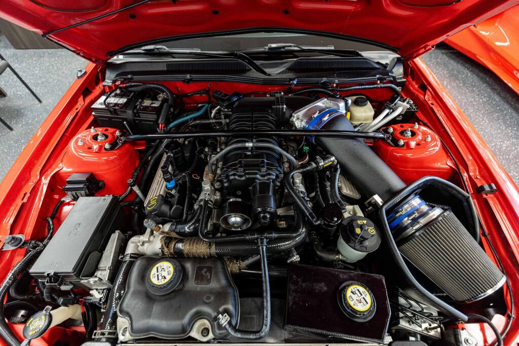 Used 2007 Ford Mustang Shelby GT500 image 14