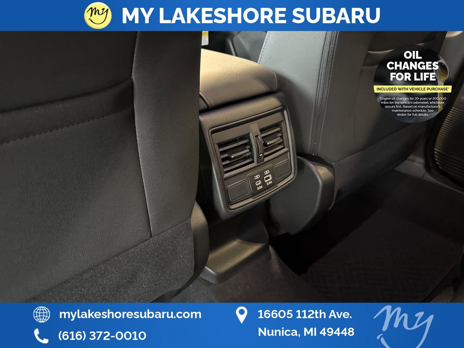 New 2026 Subaru Outback Premium image 21